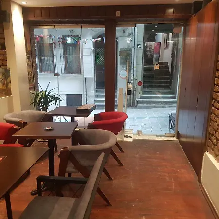 Aparthotel Cozy 1-Bedroom, Istiklal St In Heart Of Taksim Istanbul Provincia di Istanbul