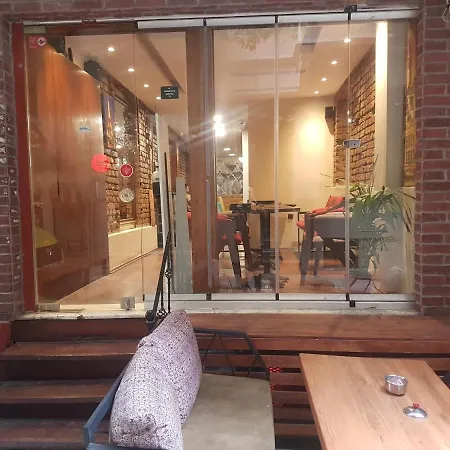 Cozy 1-Bedroom, Istiklal St In Heart Of Taksim Istanbul Aparthotel Provincia di Istanbul