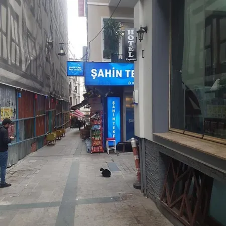 Aparthotel Cozy 1-Bedroom, Istiklal St In Heart Of Taksim Istanbul *